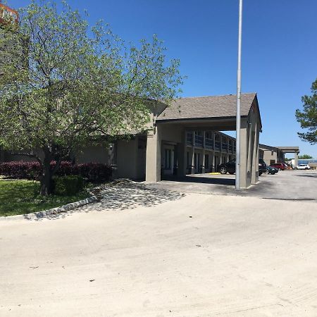 Quest Inn Weatherford Εξωτερικό φωτογραφία