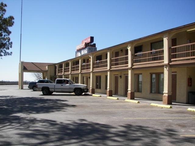 Quest Inn Weatherford Εξωτερικό φωτογραφία