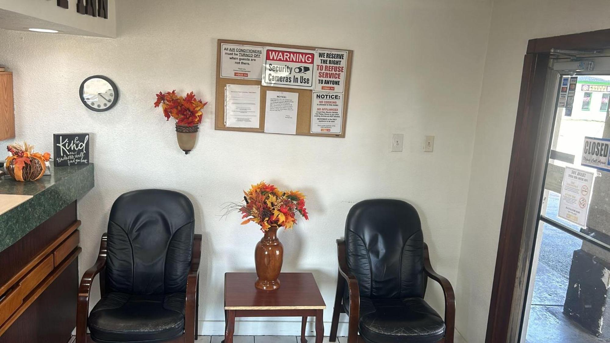 Quest Inn Weatherford Εξωτερικό φωτογραφία