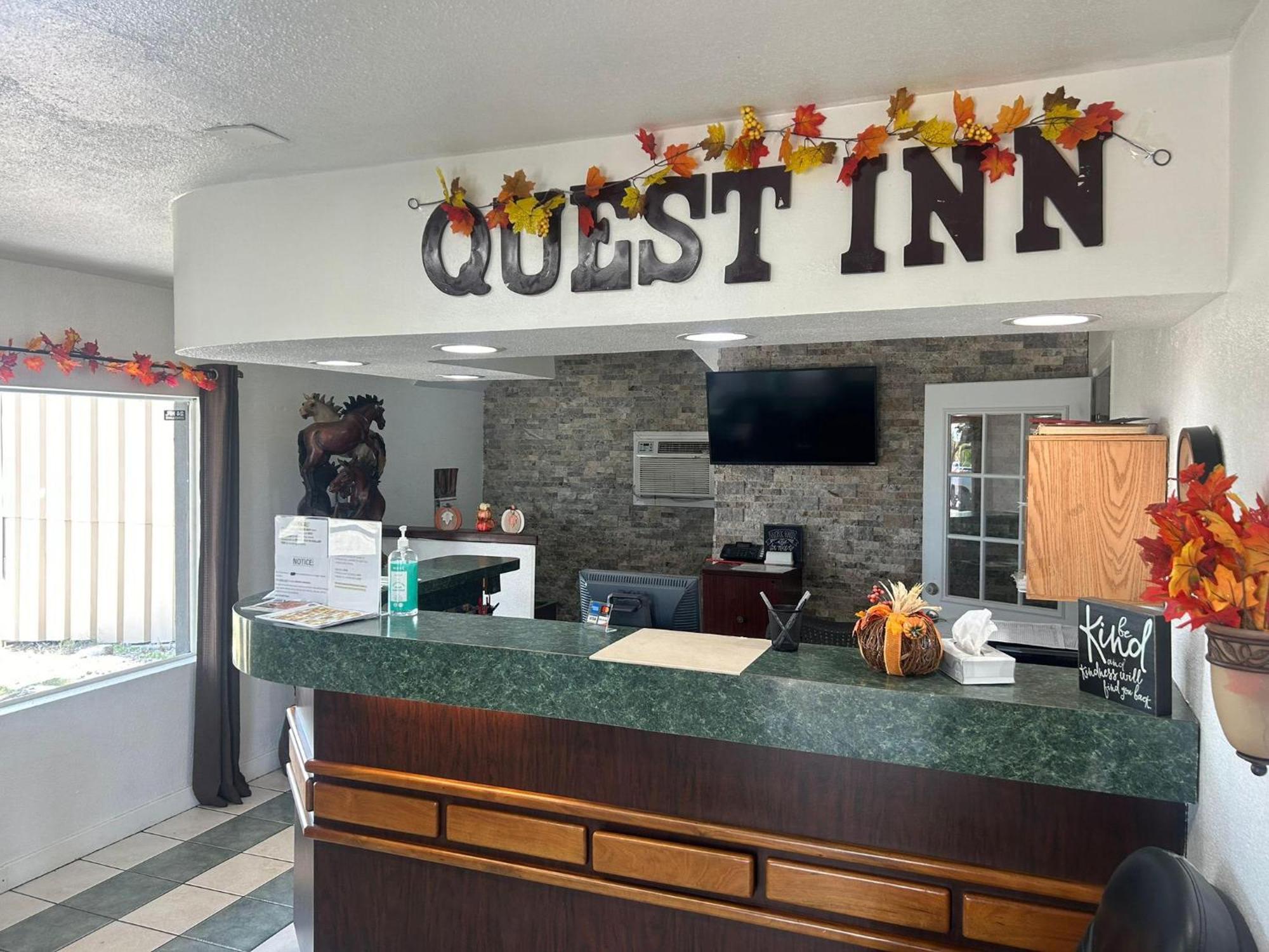 Quest Inn Weatherford Εξωτερικό φωτογραφία