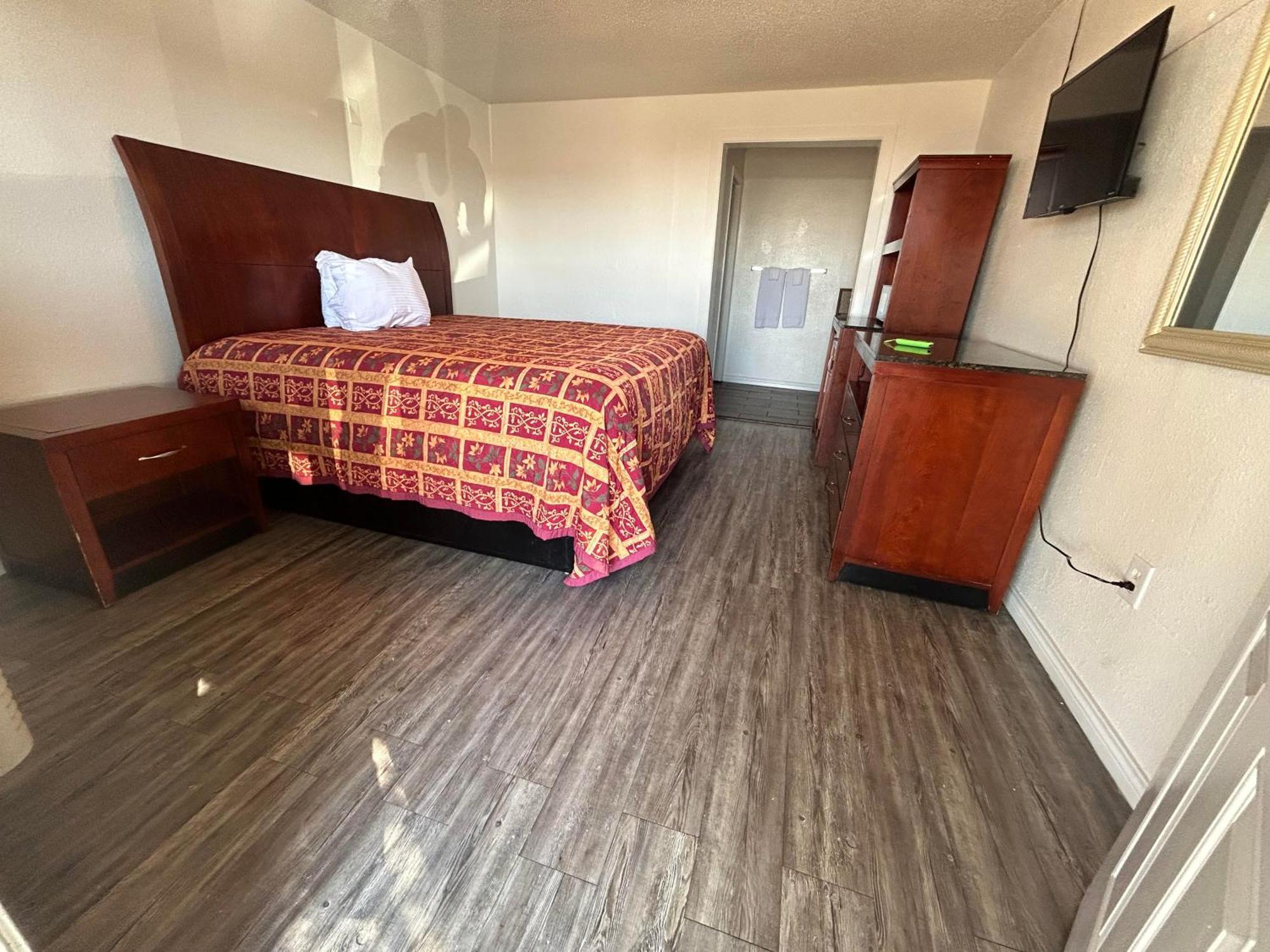 Quest Inn Weatherford Εξωτερικό φωτογραφία