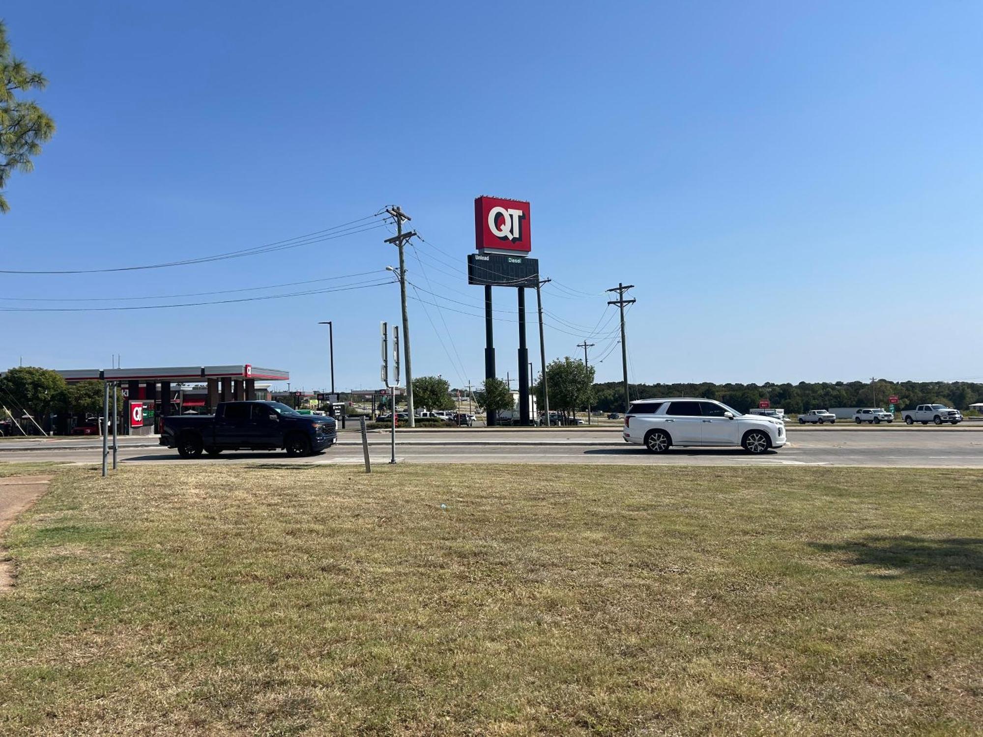 Quest Inn Weatherford Εξωτερικό φωτογραφία