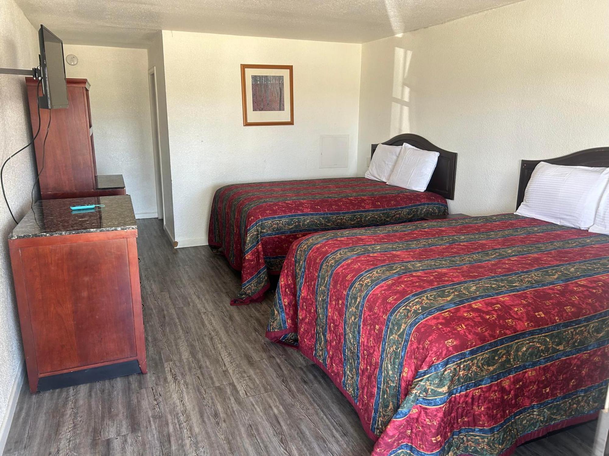 Quest Inn Weatherford Εξωτερικό φωτογραφία