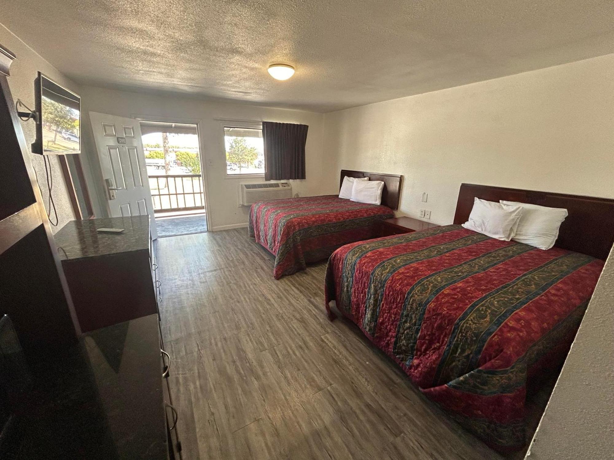 Quest Inn Weatherford Εξωτερικό φωτογραφία