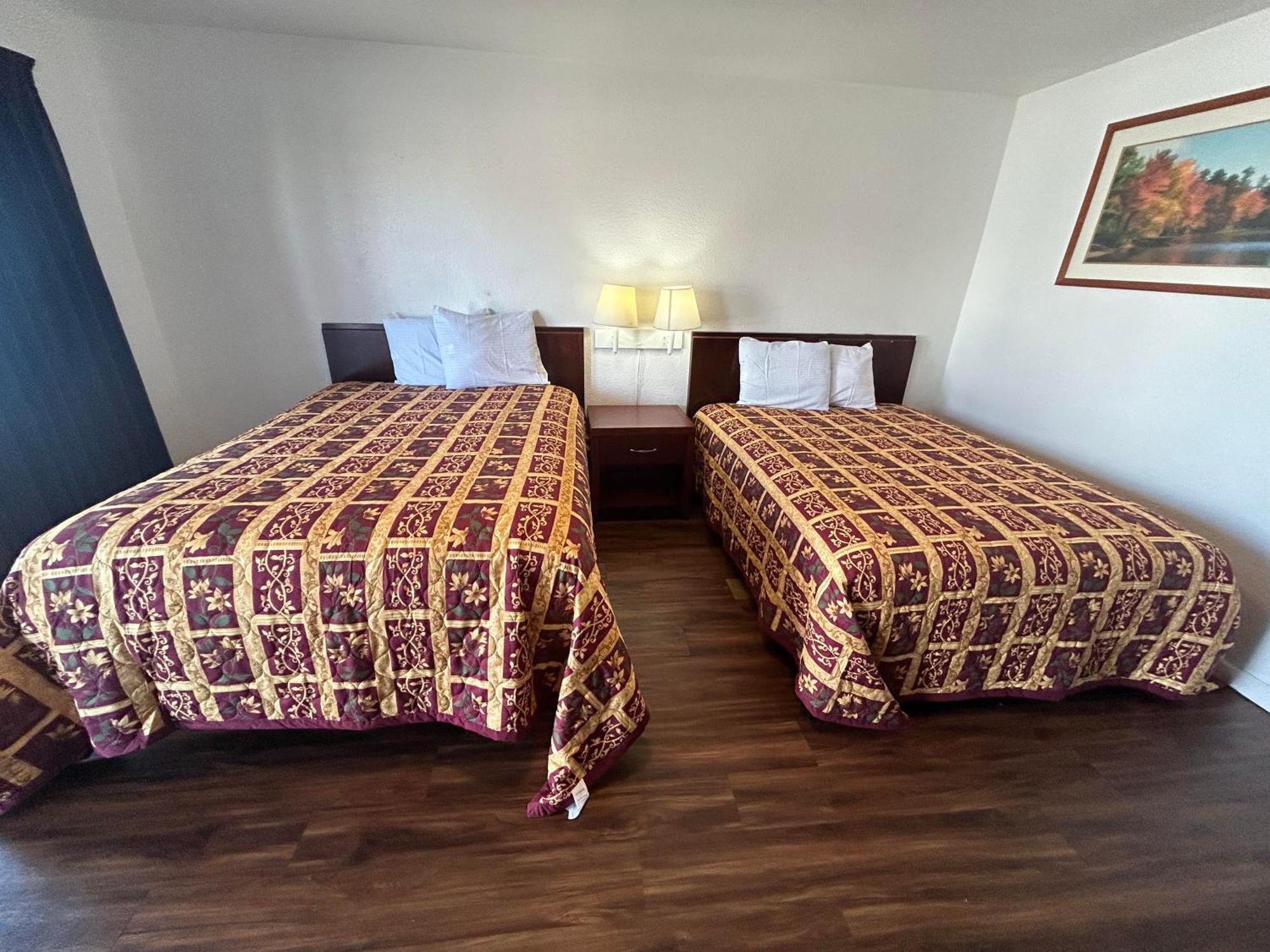 Quest Inn Weatherford Εξωτερικό φωτογραφία