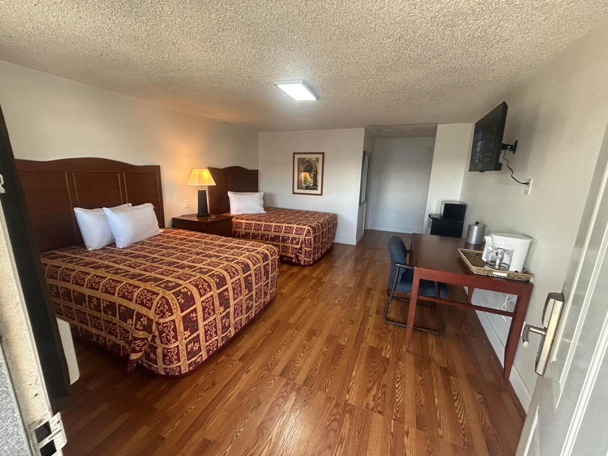 Quest Inn Weatherford Εξωτερικό φωτογραφία