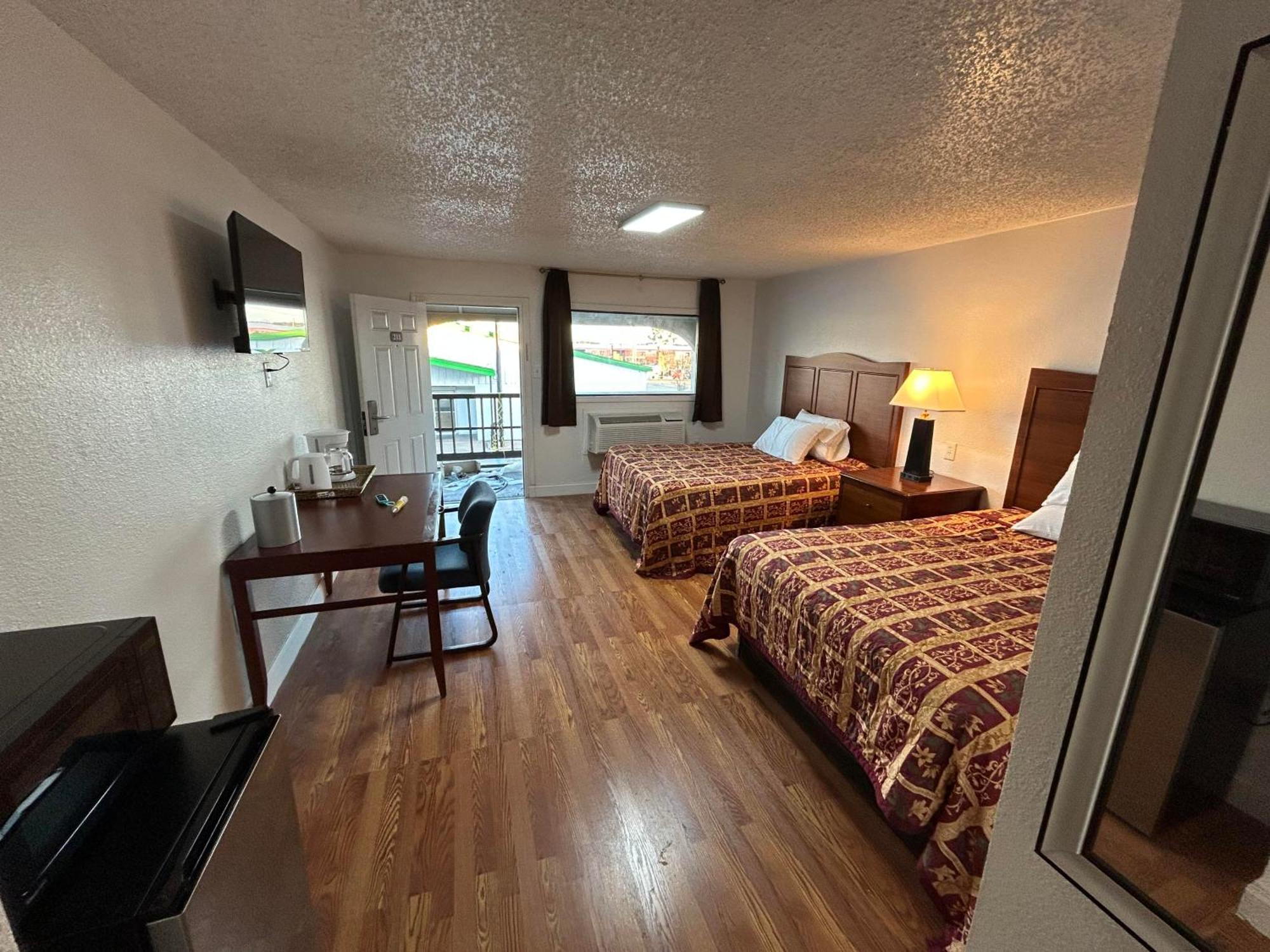 Quest Inn Weatherford Εξωτερικό φωτογραφία