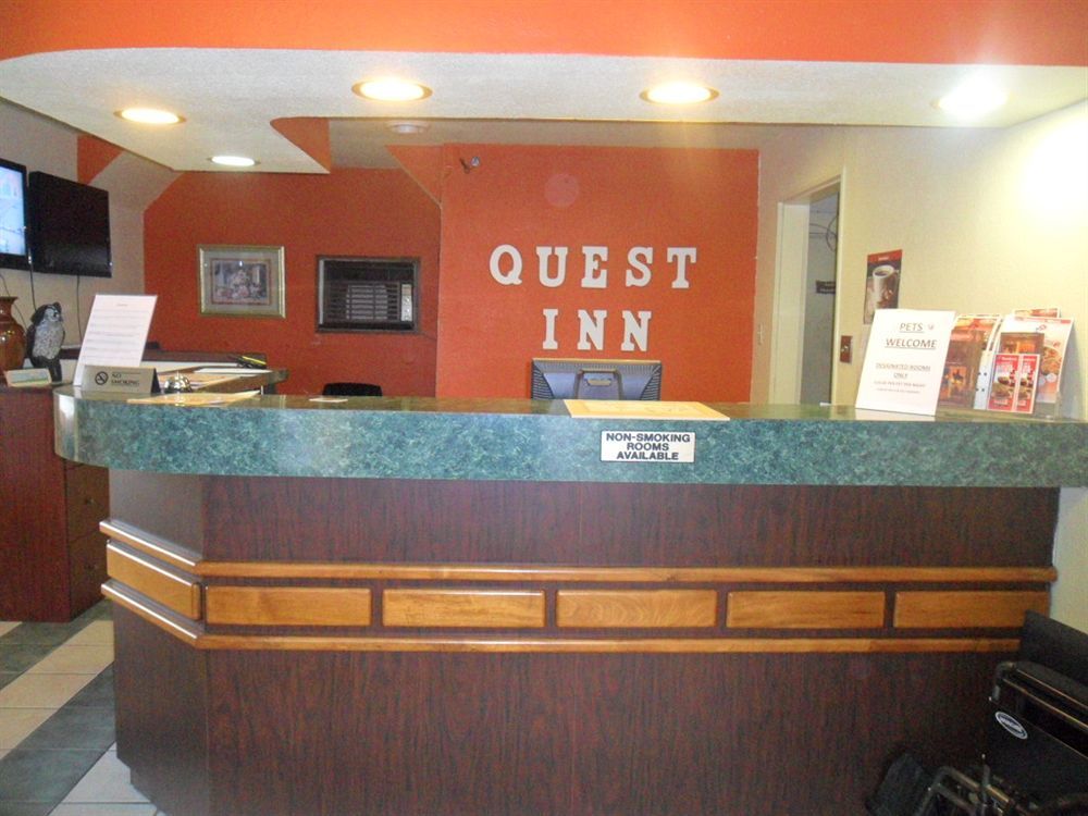 Quest Inn Weatherford Εξωτερικό φωτογραφία