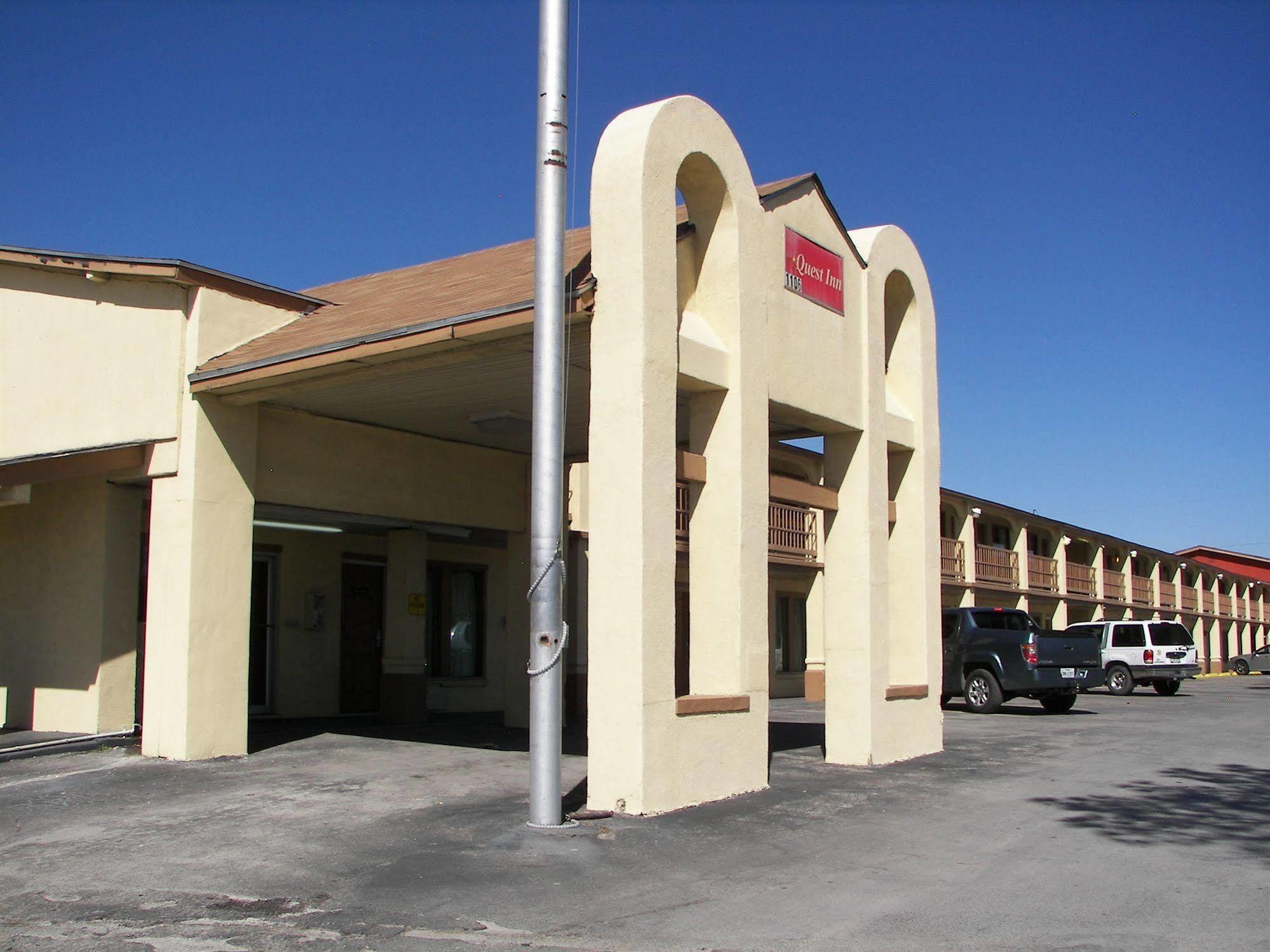 Quest Inn Weatherford Εξωτερικό φωτογραφία