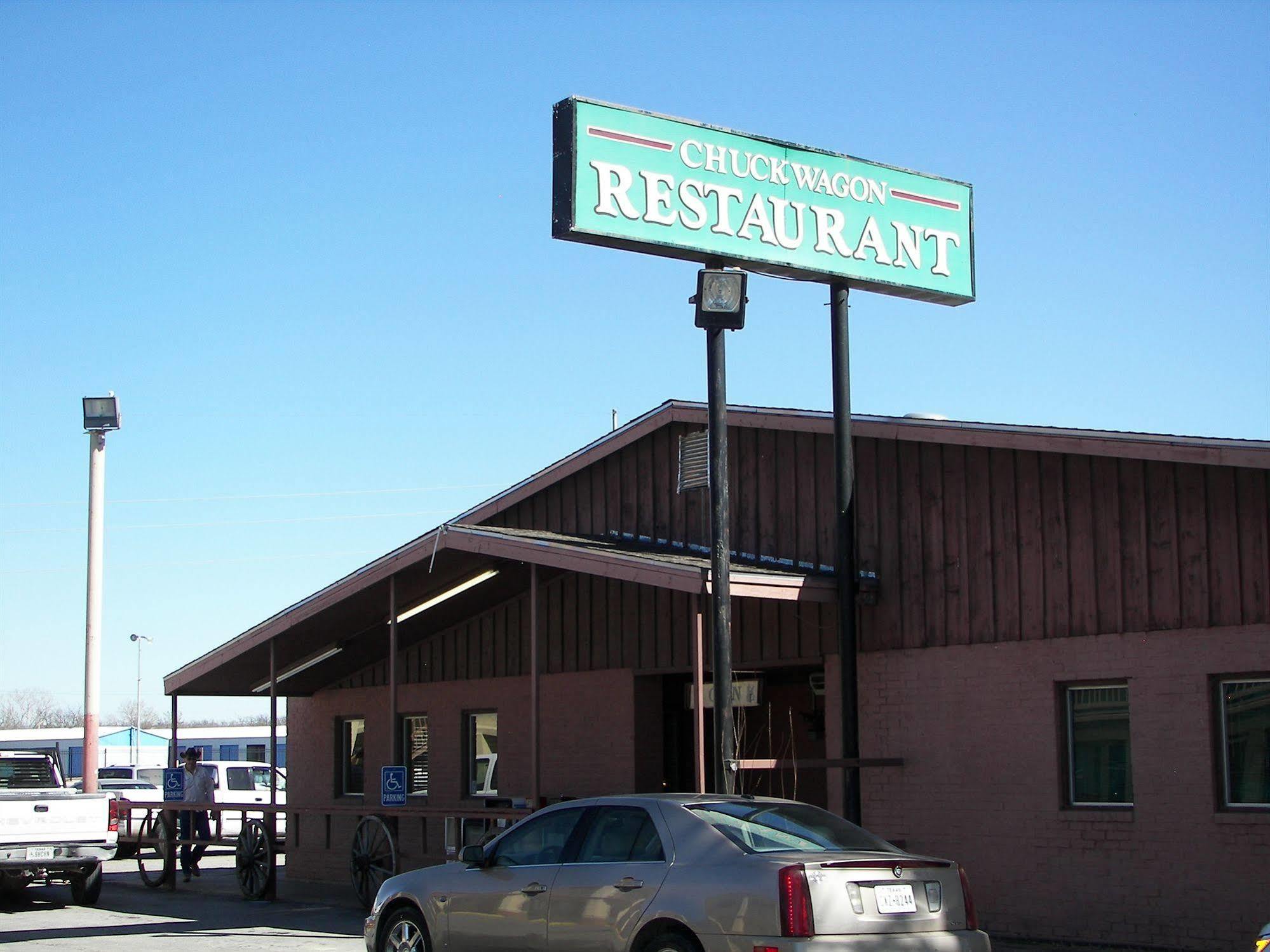 Quest Inn Weatherford Εξωτερικό φωτογραφία