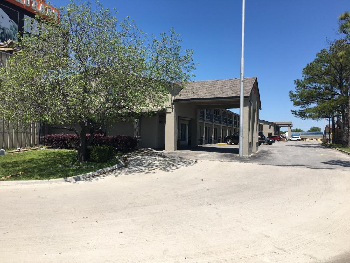 Quest Inn Weatherford Εξωτερικό φωτογραφία