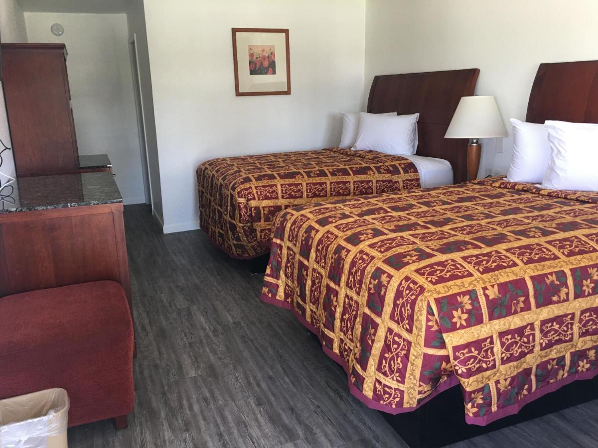 Quest Inn Weatherford Εξωτερικό φωτογραφία