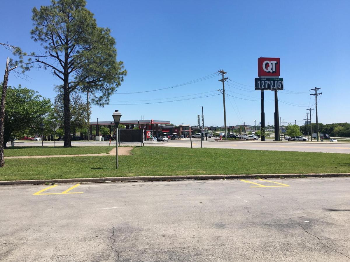Quest Inn Weatherford Εξωτερικό φωτογραφία